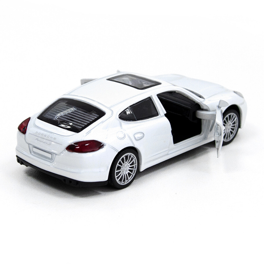TechnoDrive PORSCHE PANAMERA S - автомодель • Білий (250254)