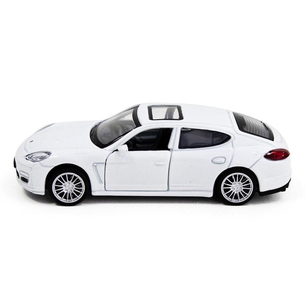 TechnoDrive PORSCHE PANAMERA S - автомодель • Білий (250254)