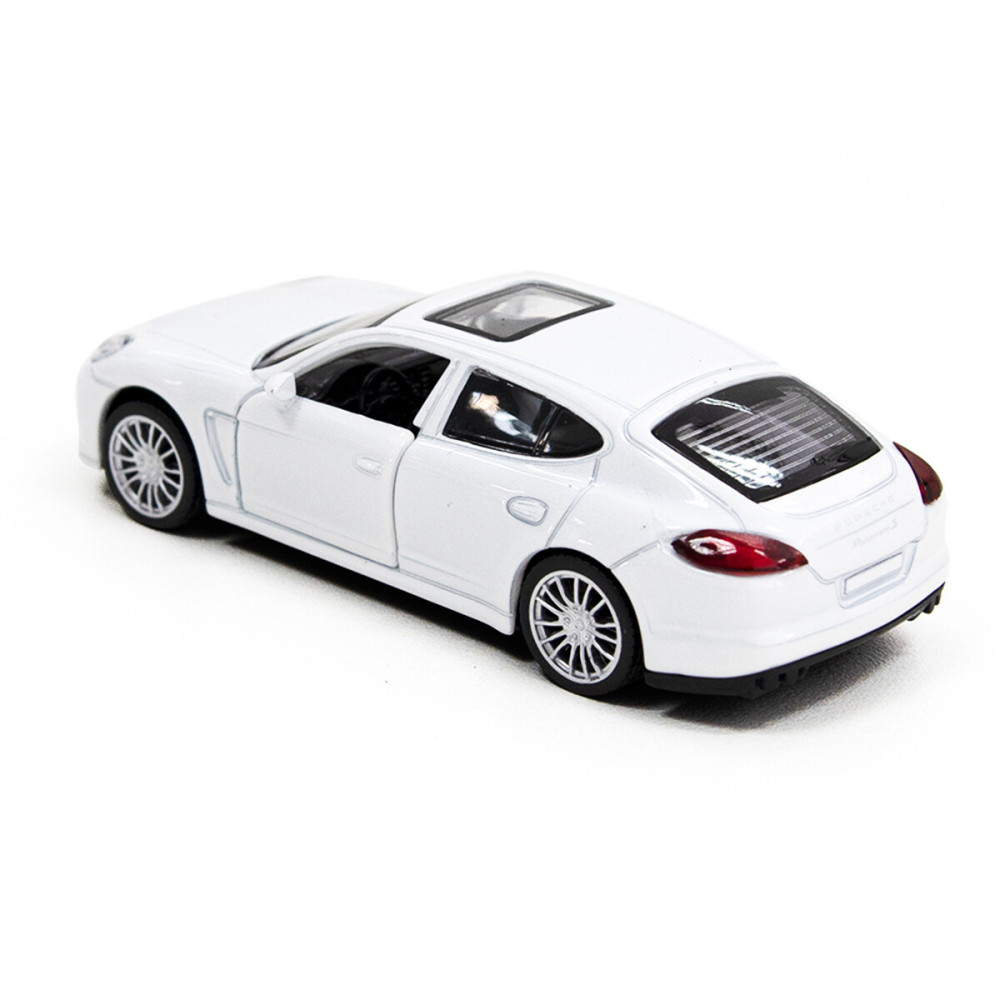 TechnoDrive PORSCHE PANAMERA S - автомодель • Білий (250254)