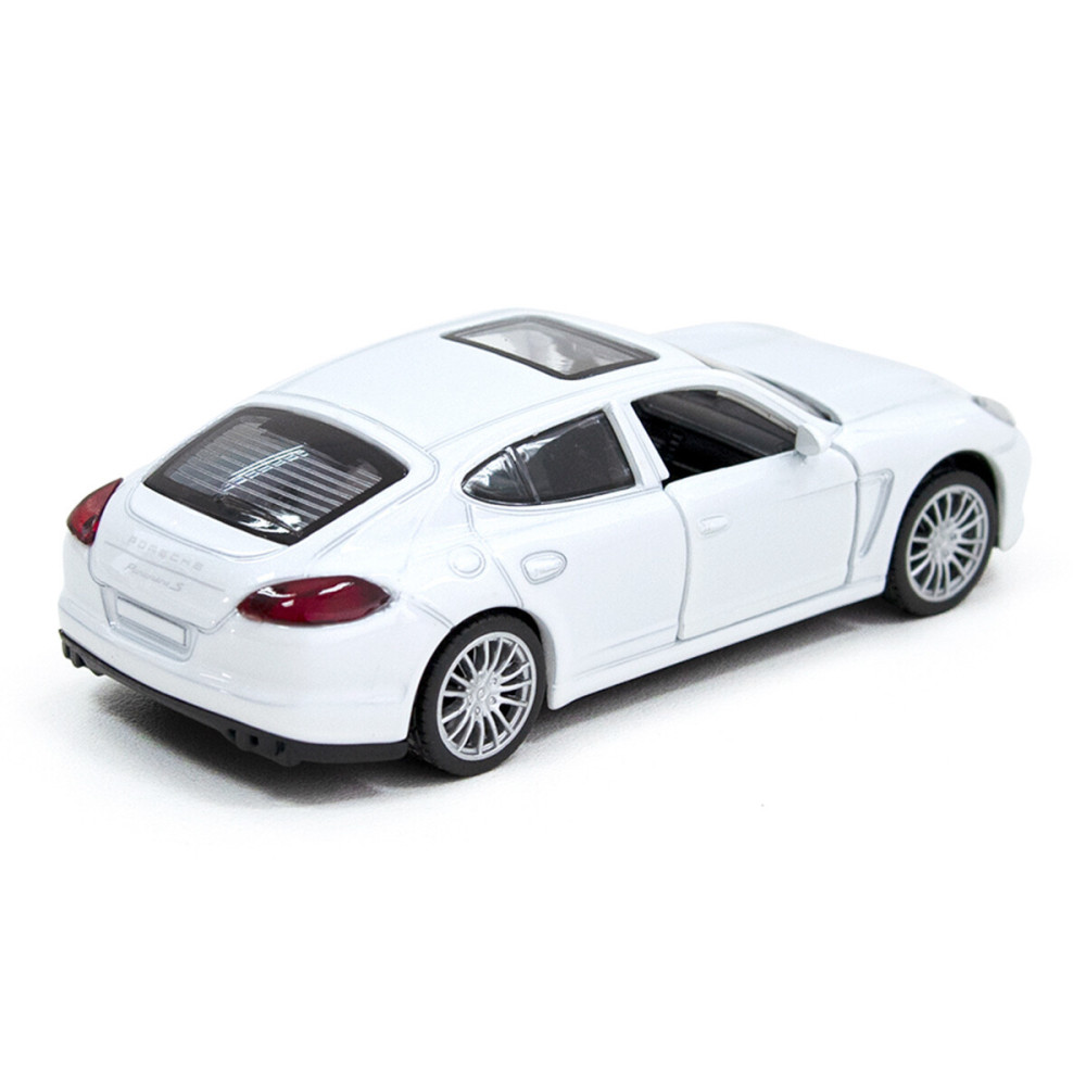 TechnoDrive PORSCHE PANAMERA S - автомодель • Білий (250254)