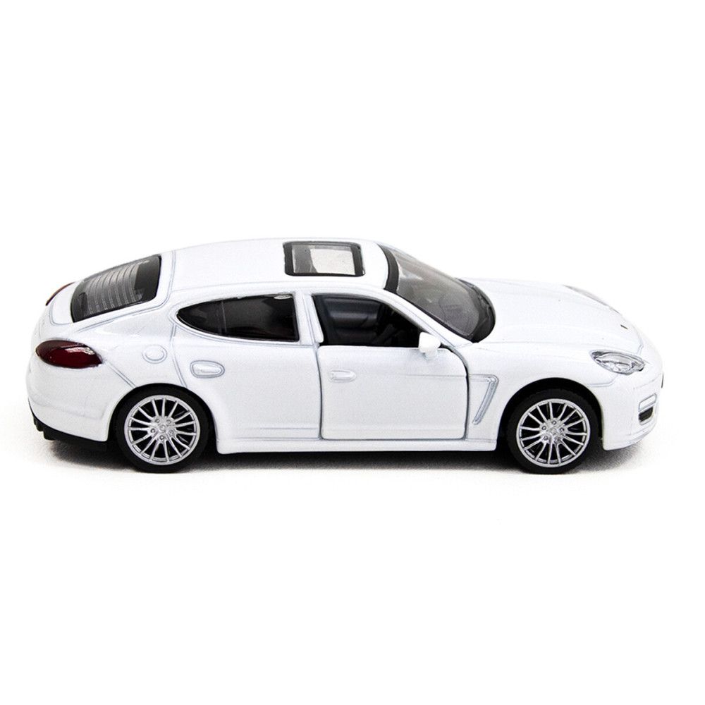 TechnoDrive PORSCHE PANAMERA S - автомодель • Білий (250254)