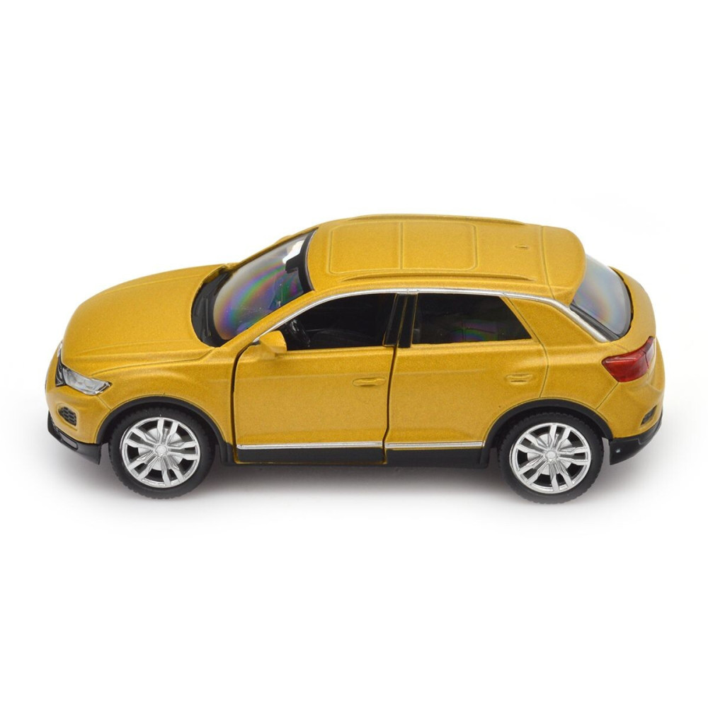 TechnoDrive VOLKSWAGEN T-ROC 2017 - автомодель • Золотий (250345U) TechnoDrive VOLKSWAGEN T-ROC 2017 - автомодель • Золотий (250345U)