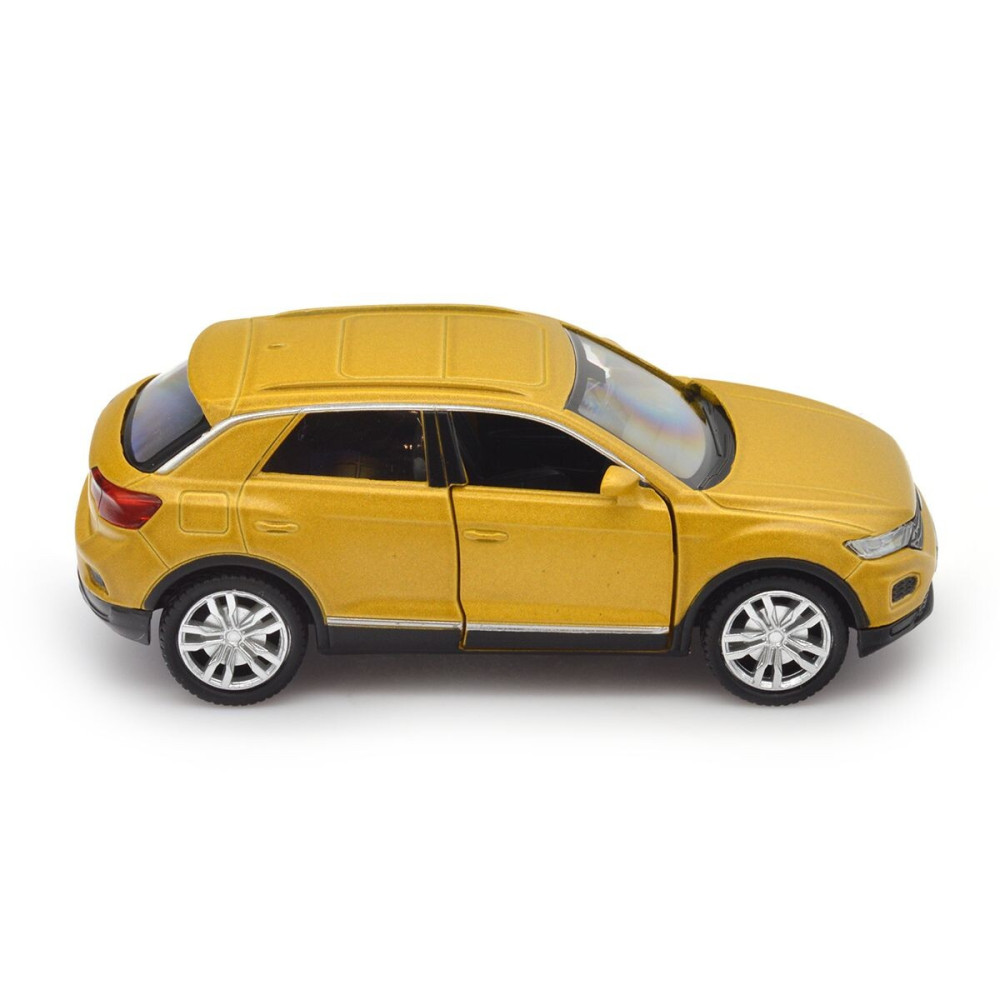 TechnoDrive VOLKSWAGEN T-ROC 2017 - автомодель • Золотий (250345U) TechnoDrive VOLKSWAGEN T-ROC 2017 - автомодель • Золотий (250345U)