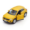 TechnoDrive VOLKSWAGEN T-ROC 2017 - автомодель • Золотий (250345U)