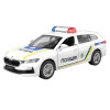 TechnoDrive SKODA SUPERB COMBI iV Поліція - автомодель • Синій (250947)