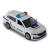 TechnoDrive SKODA SUPERB COMBI iV Поліція - автомодель • Синій (250947)
