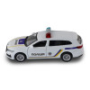 TechnoDrive SKODA SUPERB COMBI iV Поліція - автомодель • Синій (250947)