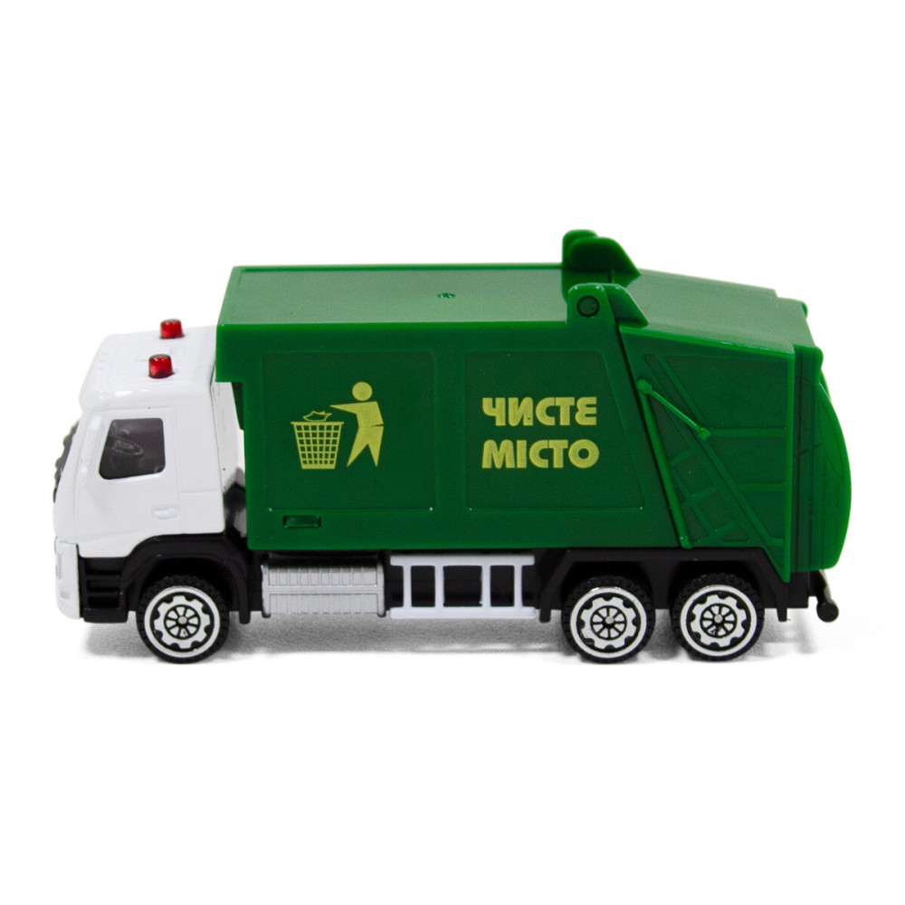 TechnoDrive VOLVO Сміттєвоз - автомодель (250300)