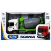 TechnoDrive Big Truck Бетонозмішувач Scania - автомодель зі світлом і звуком (OC-6402)