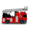 TechnoDrive Big Truck Пожарная машина Scania - автомодель со светом, звуком и водой (6407KS)
