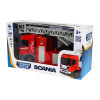 TechnoDrive Big Truck Пожарная машина Scania - автомодель со светом, звуком и водой (6407KS)