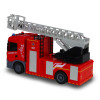 TechnoDrive Big Truck Пожарная машина Scania - автомодель со светом, звуком и водой (6407KS)