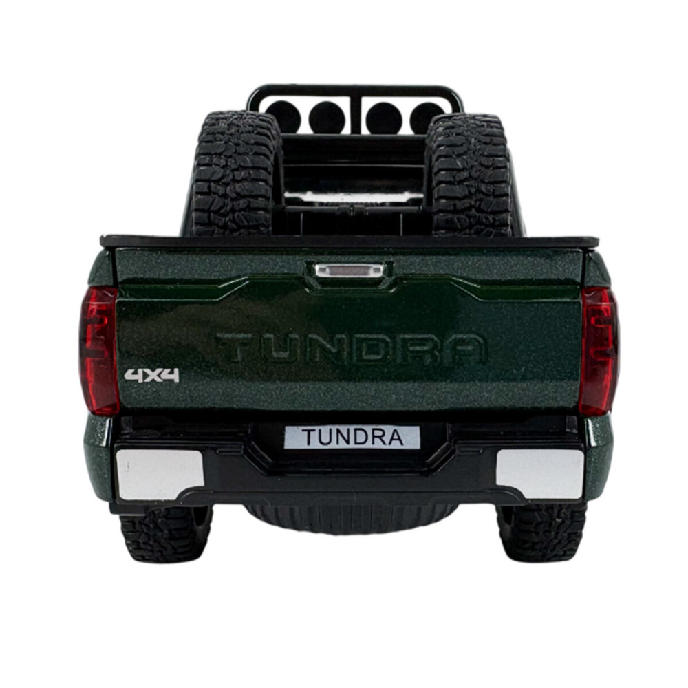 TechnoDrive TOYOTA TUNDRA 1:24 - автомодель • Зелений (KM08555)
