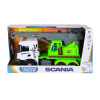 TechnoDrive Mid Truck Автокран Scania - автомодель зі світлом і звуком (3006KS)
