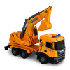 TechnoDrive Super Big Truck Екскаватор Scania - автомодель зі світлом і звуком (5006KS)