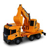 TechnoDrive Super Big Truck Екскаватор Scania - автомодель зі світлом і звуком (5006KS)