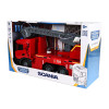 TechnoDrive Super Big Truck Пожарная машина Scania - автомодель со светом, звуком и водой (5005KS)
