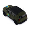 TechnoDrive Шеврони Героїв Jeep Renegade Trailhawk «Айдар» - колекційна автомодель 1:40 (250351W)