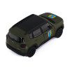 TechnoDrive Шеврони Героїв Jeep Renegade Trailhawk «Айдар» - колекційна автомодель 1:40 (250351W)