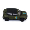 TechnoDrive Шеврони Героїв Jeep Renegade Trailhawk «Айдар» - колекційна автомодель 1:40 (250351W)