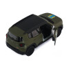 TechnoDrive Шеврони Героїв Jeep Renegade Trailhawk «Айдар» - колекційна автомодель 1:40 (250351W)
