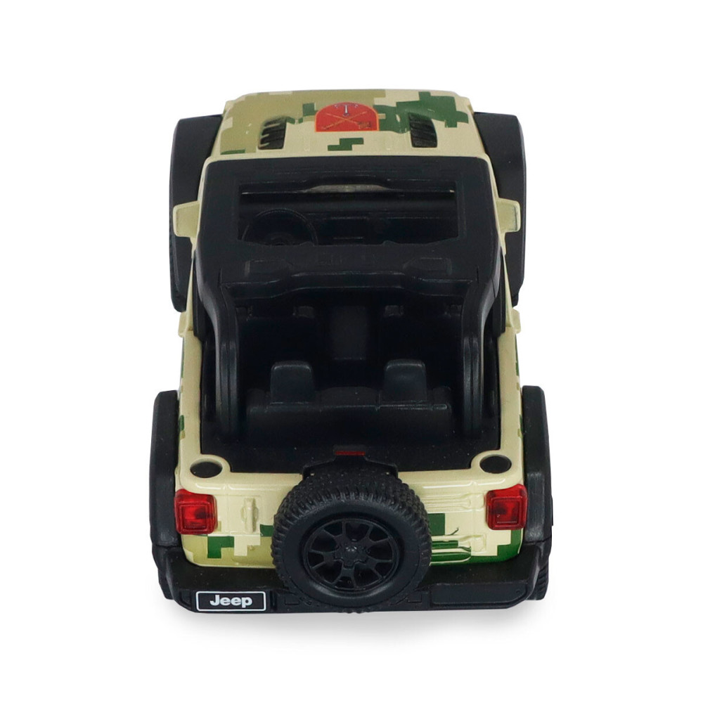 TechnoDrive Шеврони Героїв Jeep Wrangler Rubicon ОК «Південь» - колекційна автомодель 1:32 (250398UM)