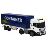 TechnoDrive Large Truck Фура Scania - автомодель зі світлом і звуком (6415KS)