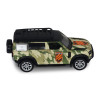 TechnoDrive Шеврони Героїв Land Rover Defender 110 «3 ОШБр» - коллекционная автомодель 1:43 (250363M2)