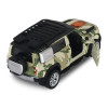TechnoDrive Шеврони Героїв Land Rover Defender 110 «3 ОШБр» - коллекционная автомодель 1:43 (250363M2)