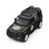 TechnoDrive Шеврони Героїв Land Rover Defender 110 «ГУР МО» - колекційна автомодель 1:43 (250364M)