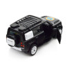 TechnoDrive Шеврони Героїв Land Rover Defender 110 «ГУР МО» - колекційна автомодель 1:43 (250364M)