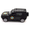 TechnoDrive Шеврони Героїв Land Rover Defender 110 «ГУР МО» - колекційна автомодель 1:43 (250364M)