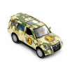 TechnoDrive Шеврони Героїв Mitsubishi Pajero 4WD Turbo «47 ОМБр» - колекційна автомодель 1:43 (250361M)