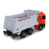 TechnoDrive Super Big Truck Самосвал Scania - автомодель со светом и звуком (5002KS)