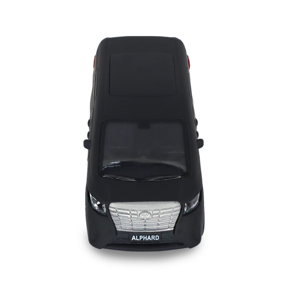 TechnoDrive Шеврони Героїв Toyota Alphard «УДА» - колекційна автомодель 1:40 (KM6011UD) TechnoDrive Шеврони Героїв Toyota Alphard «УДА» - колекційна автомодель 1:40 (KM6011UD)