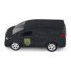 TechnoDrive Шеврони Героїв Toyota Alphard «УДА» - колекційна автомодель 1:40 (KM6011UD)