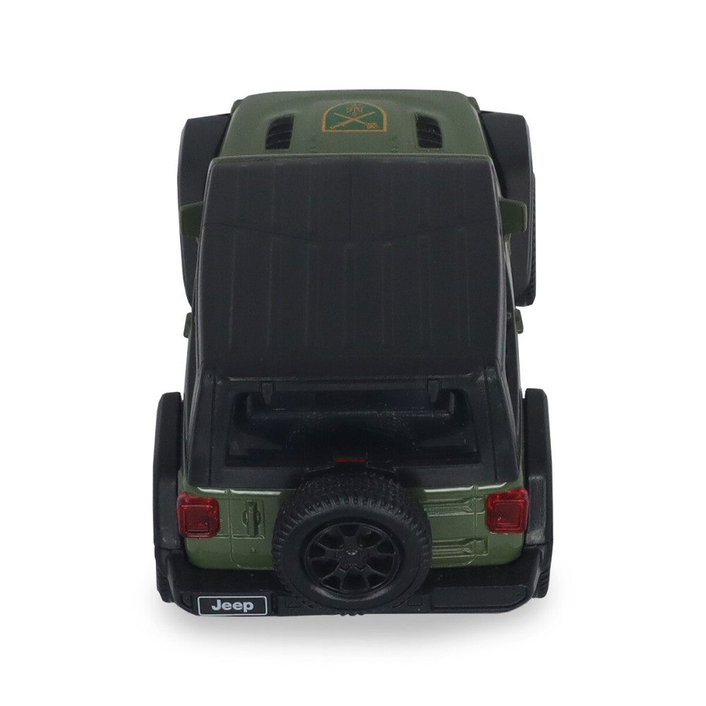 TechnoDrive Шеврони Героїв Jeep Wrangler Rubicon ОК «Північ» - колекційна автомодель 1:32 (250397UM)