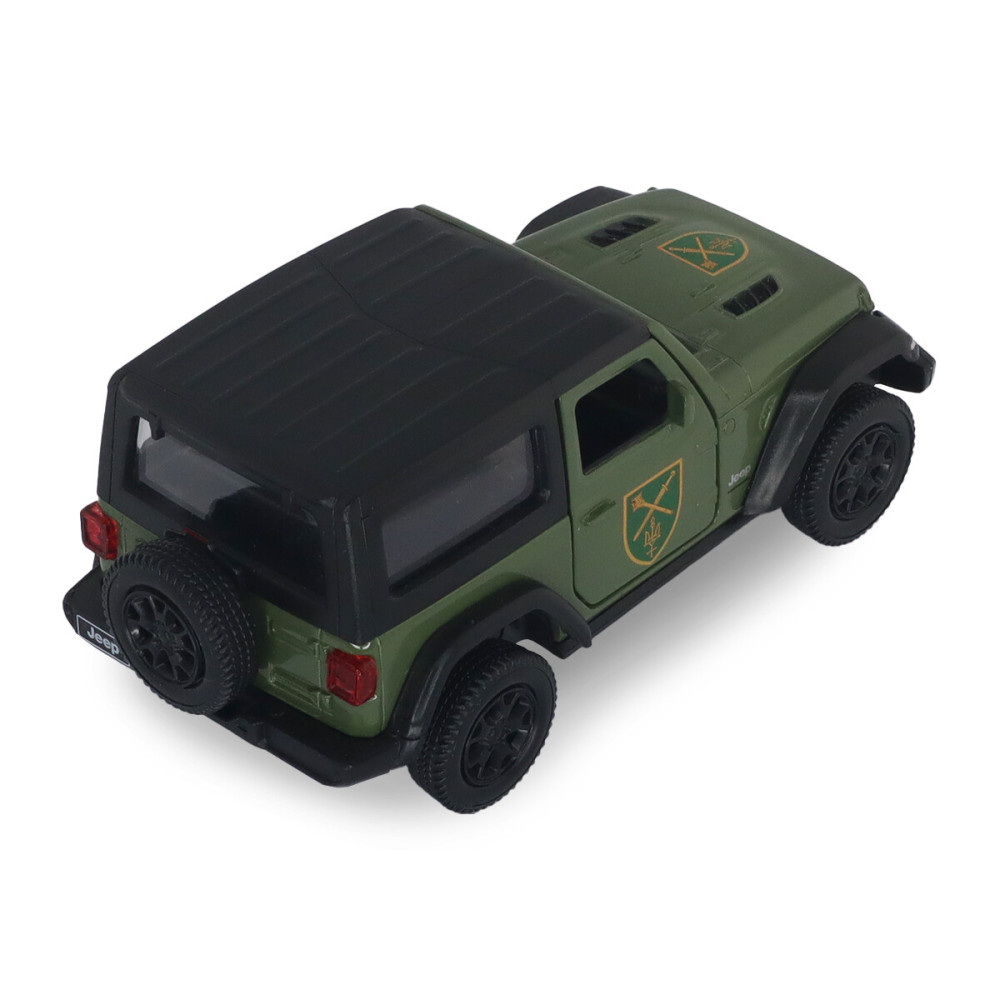 TechnoDrive Шеврони Героїв Jeep Wrangler Rubicon ОК «Північ» - колекційна автомодель 1:32 (250397UM)