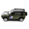 TechnoDrive Шеврони Героїв Land Rover Defender 110 «25 ОПДБр» - колекційна автомодель 1:43 (250289M)