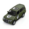 TechnoDrive Шеврони Героїв Mitsubishi Pajero 4WD Turbo «93 ОМБр» - колекційна автомодель 1:42 (250283M)