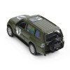 TechnoDrive Шеврони Героїв Mitsubishi Pajero 4WD Turbo «93 ОМБр» - колекційна автомодель 1:42 (250283M)