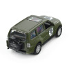 TechnoDrive Шеврони Героїв Mitsubishi Pajero 4WD Turbo «93 ОМБр» - колекційна автомодель 1:42 (250283M)