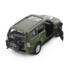 TechnoDrive Шеврони Героїв Mitsubishi Pajero 4WD Turbo «93 ОМБр» - колекційна автомодель 1:42 (250283M)
