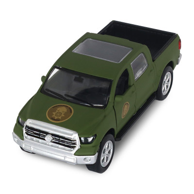 TechnoDrive Шеврони Героїв Toyota Tundra «НГУ» - коллекционная автомодель 1:40 (KM60083)