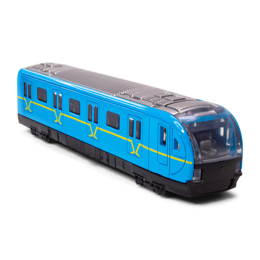 TechnoDrive Вагон метро - колекційна модель (250417CG)