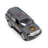 TechnoDrive Шеврони Героїв Toyota Land Cruiser «Рубіж» - колекційна автомодель 1:40 (KM6010)
