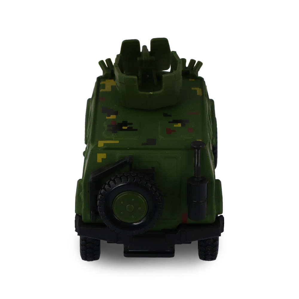 TechnoDrive Шеврони Героїв Козак 2М1 «Азов» - колекційна модель (KS450-2)