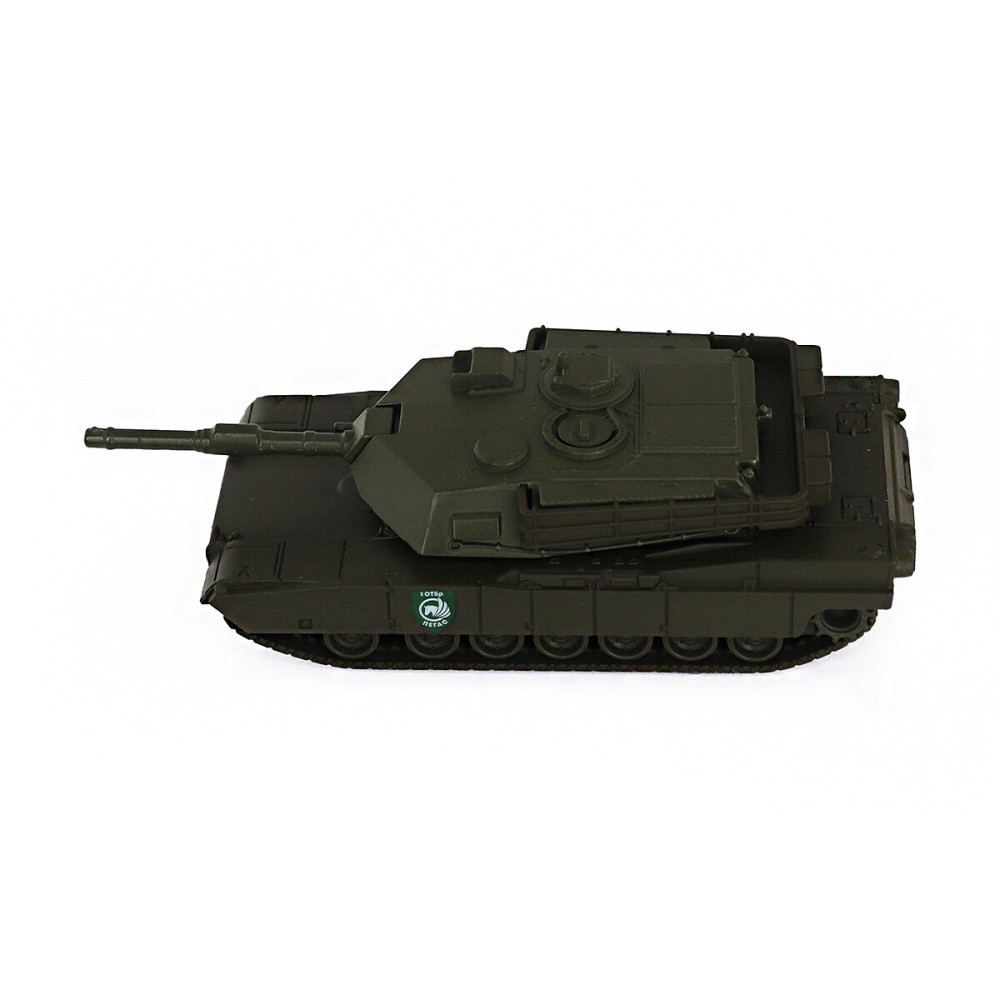 TechnoDrive Шеврони Героїв Танк «1 ОТБр» - колекційна модель (250332W2)