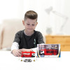 TechnoDrive Автоперевізник Scania з машиною Audi R8 - ігровий набір (250430U)
