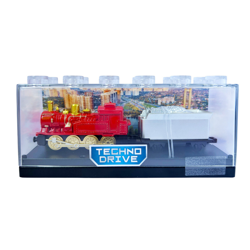 TechnoDrive Локомотив - колекційна модель (250555CG)